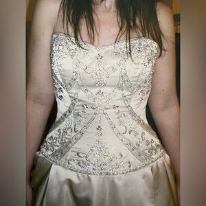 Eve of Milady princess gown